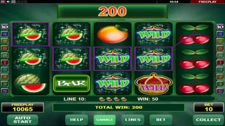 King's Crown slot screenshot 3