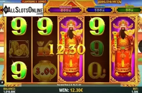 Win Screen 1