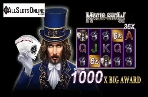 Magic Show. Magic Show from JDB168
