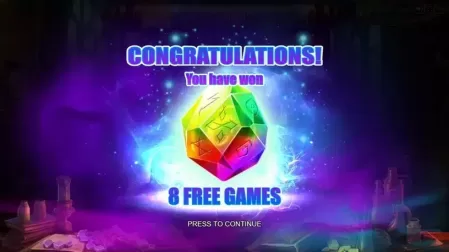 Make It Gold slot screenshot 3