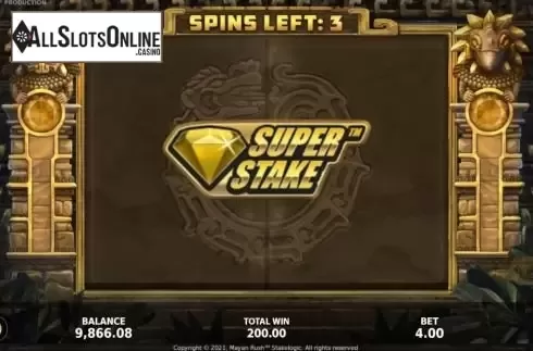 Bonus Game 1