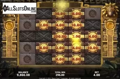 Bonus Game 3
