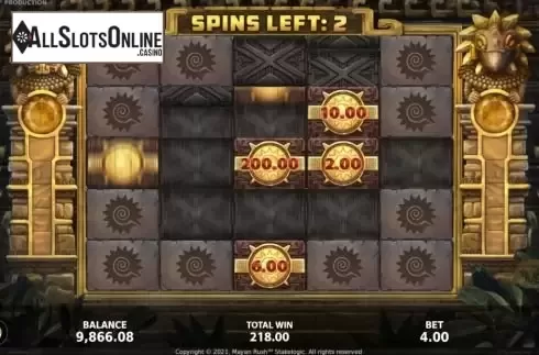 Bonus Game 2