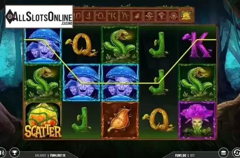 Win Screen