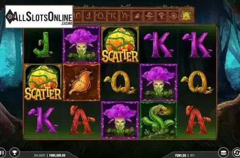 Game Screen