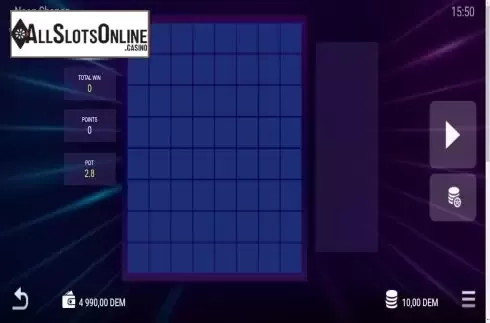 Game screen