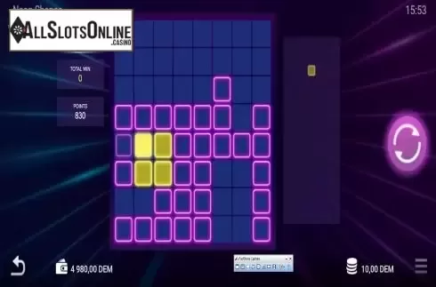 Win screen