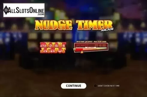 Start Screen