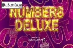 Numbers Deluxe
