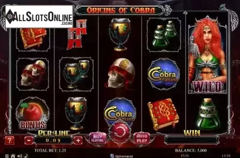 Game Screen