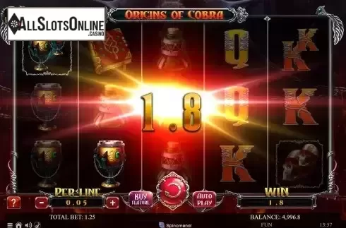 Win Screen