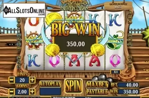 Win Screen