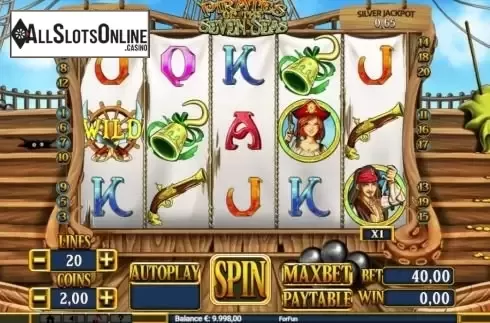 Screen 1