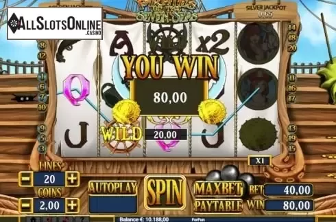 Win Screen 1