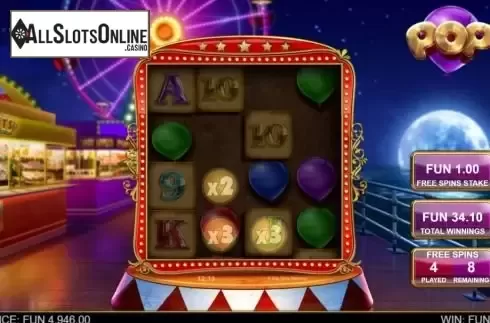 Free Spins 3