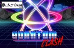Quantum Clash. Quantum Clash from Bally Wulff