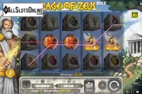 Win screen