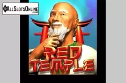 Screen1. Red Temple from FUGA Gaming