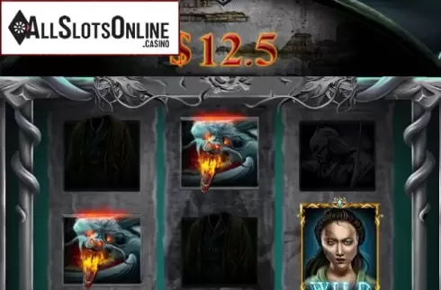 Win Screen. Ronin (All Way Spin) from AllWaySpin