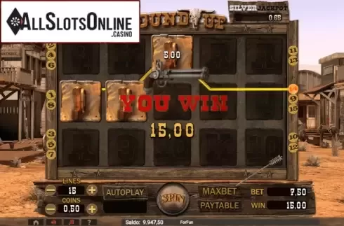 Win Screen 1. Round Up from Tuko Productions