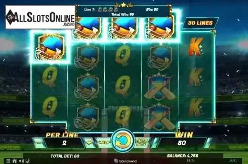 Win screen 2