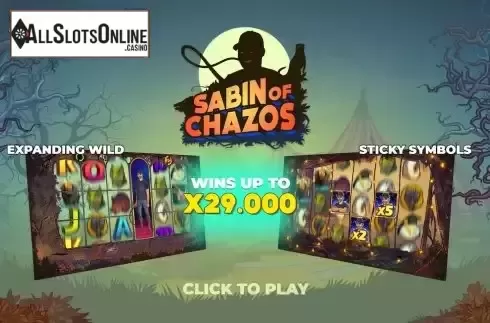 Start Screen
