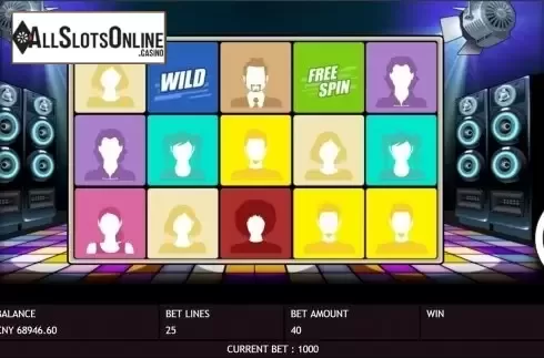Reels screen. Selfie (Triple Profits Games) from Triple Profits Games