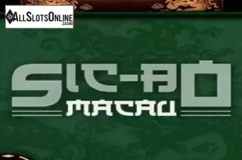 Sicbo Macau