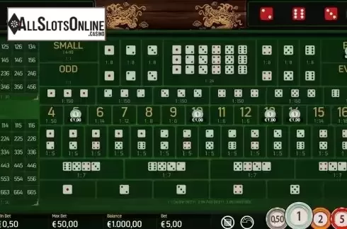 Game screen 2