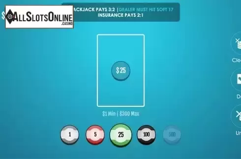Game Screen