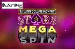 Stars Mega Spin. Stars Mega Spin from The Stars Group