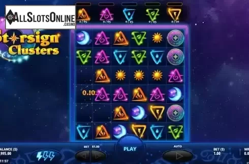 Win screen