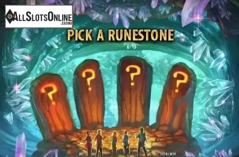 Bonus. The Epic Journey (Quickspin) from Quickspin