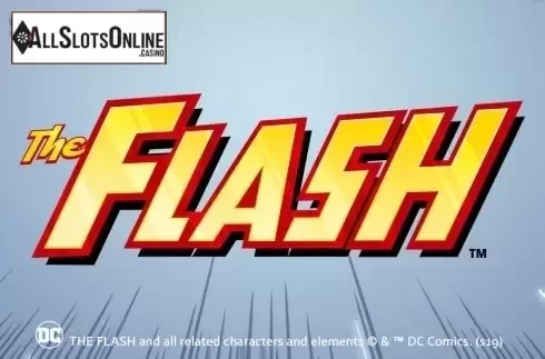 The Flash. The Flash (Playtech) from Playtech