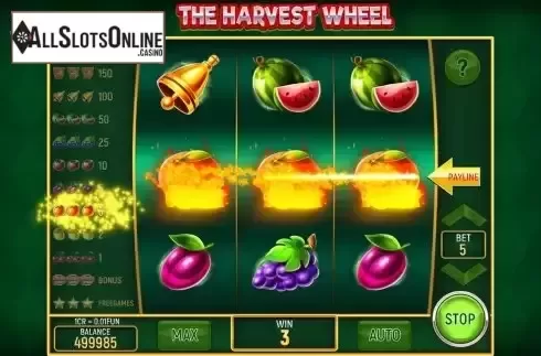 Win screen