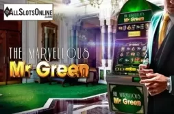 The Marvellous Mr Green