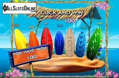 Screen 7. Tiki Land from MultiSlot