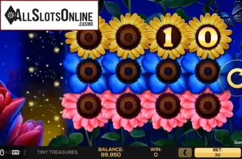 Win Screen 1. Tiny Treasures from High 5 Games
