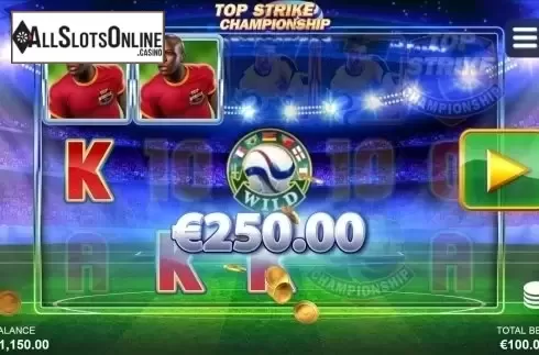 Win. Top Strike Championship from NextGen