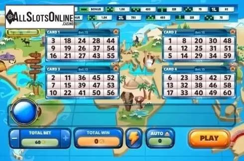 Game Screen 1. Travel With Us from Red Rake