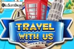Travel With Us. Travel With Us from Red Rake