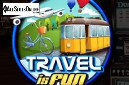 Travel is Fun. Travel is Fun from Red Rake