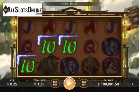 Win screen 2