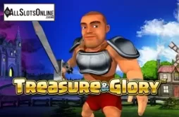 Treasure & Glory. Treasure & Glory from Greentube
