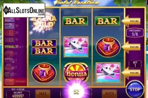 Free Games screen 2