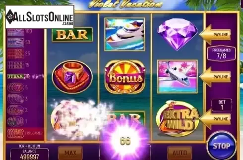 Free Games screen 3