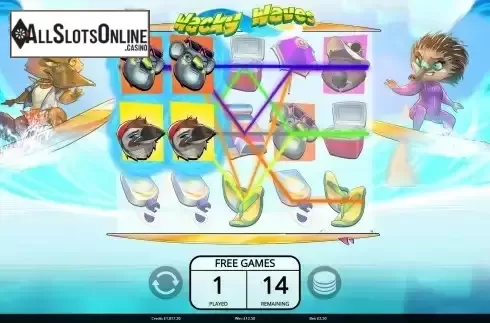 Free Spins