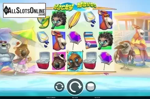 Reel Screen