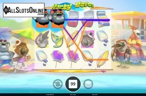 Win Screen