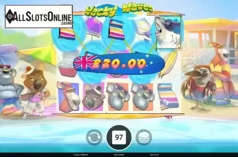 Win Screen 2